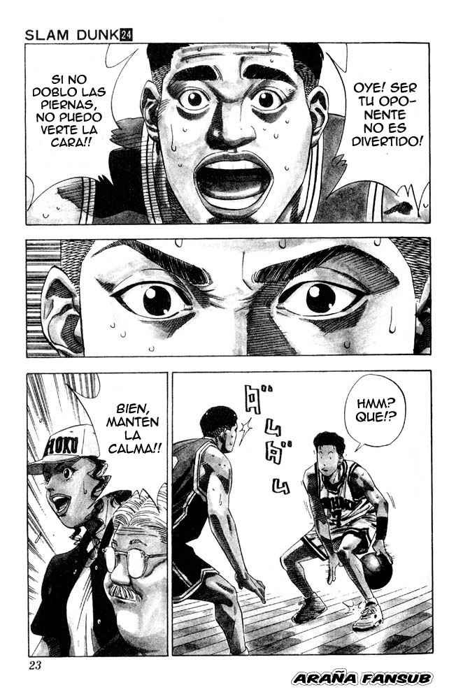 Read Slam Dunk Español Manga Online