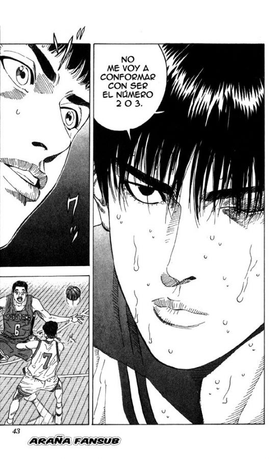 Read Slam Dunk Español Manga Online