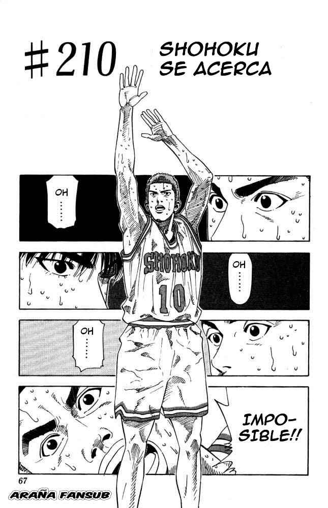 Read Slam Dunk Español Manga Online
