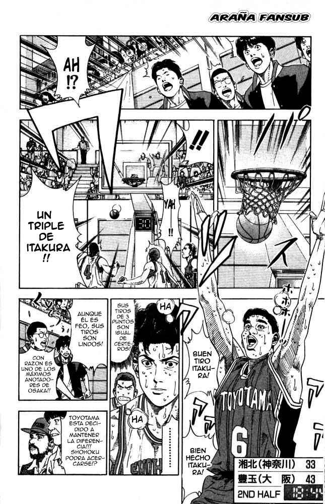 Read Slam Dunk Español Manga Online