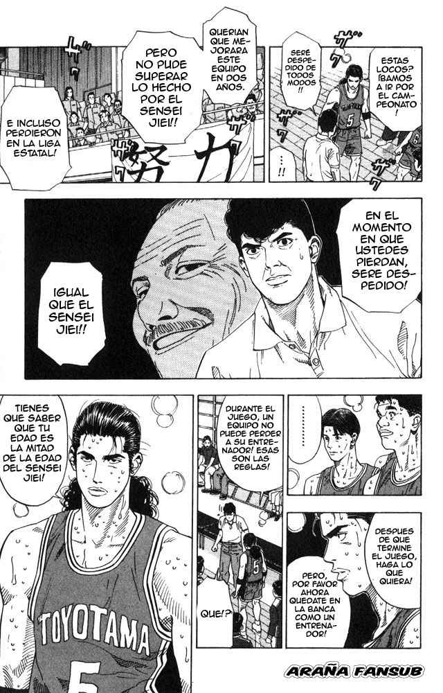 Read Slam Dunk Español Manga Online