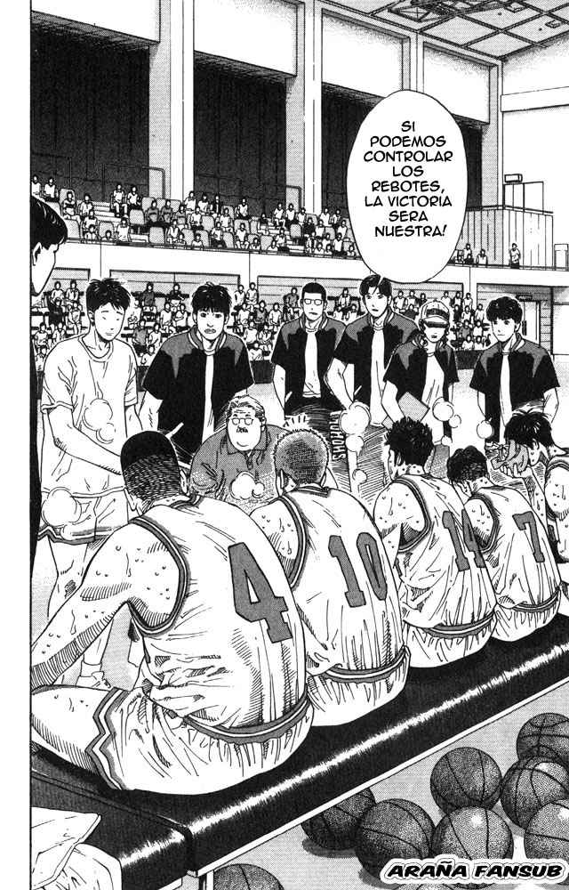 Read Slam Dunk Español Manga Online