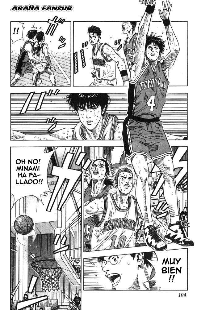 Read Slam Dunk Español Manga Online