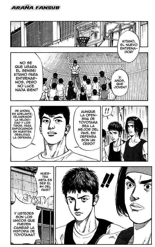 Read Slam Dunk Español Manga Online