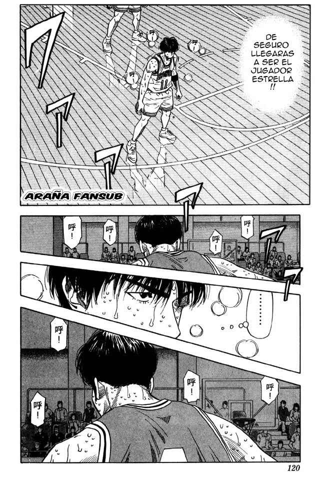 Read Slam Dunk Español Manga Online