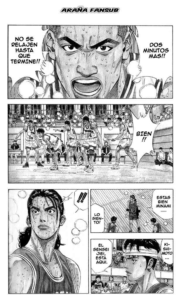 Read Slam Dunk Español Manga Online