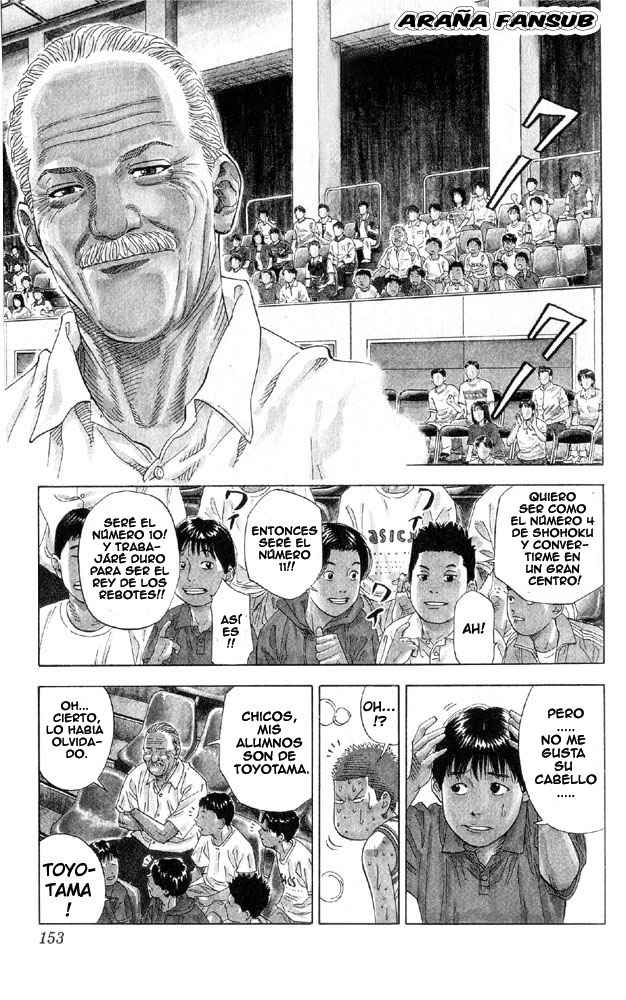 Read Slam Dunk Español Manga Online