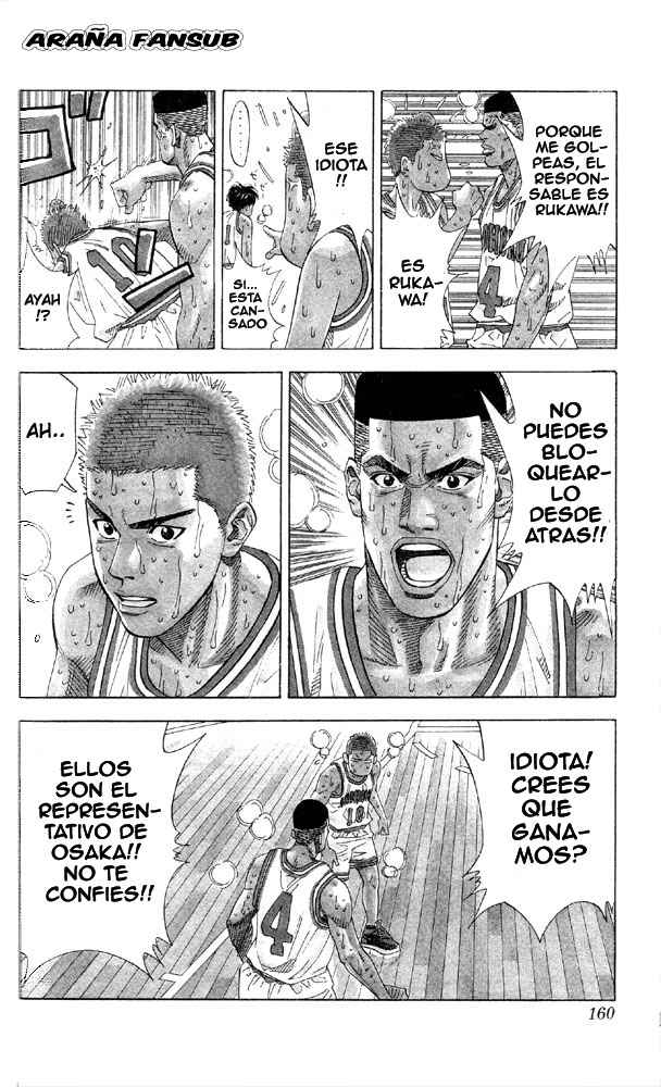 Read Slam Dunk Español Manga Online