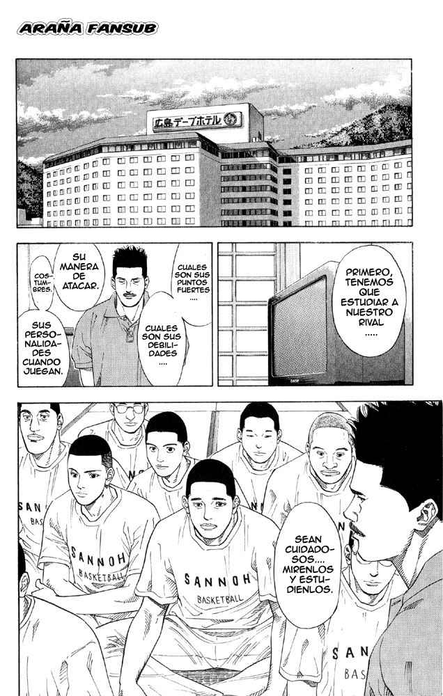 Read Slam Dunk Español Manga Online