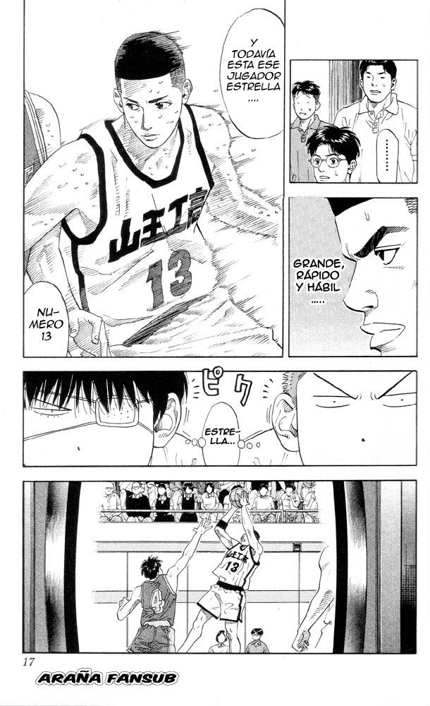 Read Slam Dunk Español Manga Online