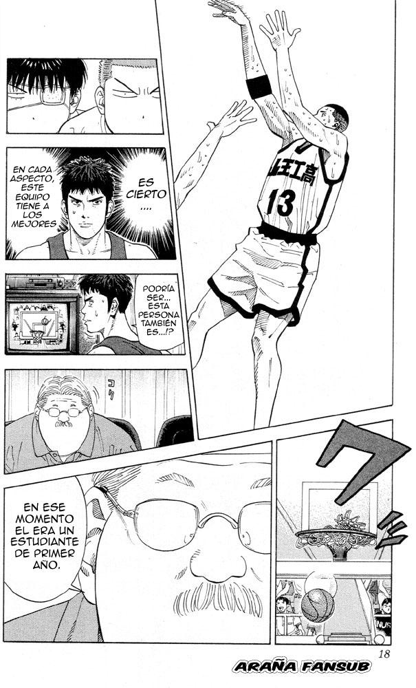 Read Slam Dunk Español Manga Online