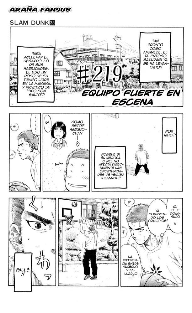 Read Slam Dunk Español Manga Online