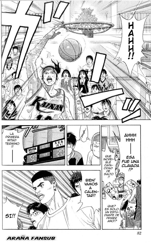 Read Slam Dunk Español Manga Online