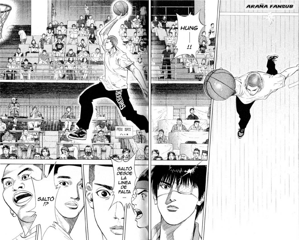 Read Slam Dunk Español Manga Online