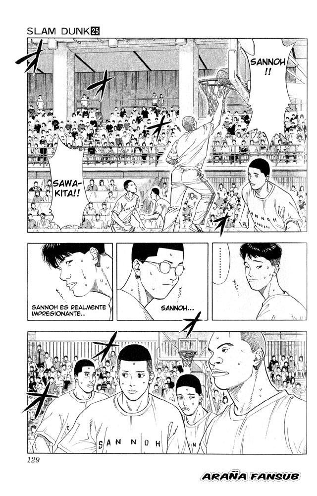 Read Slam Dunk Español Manga Online
