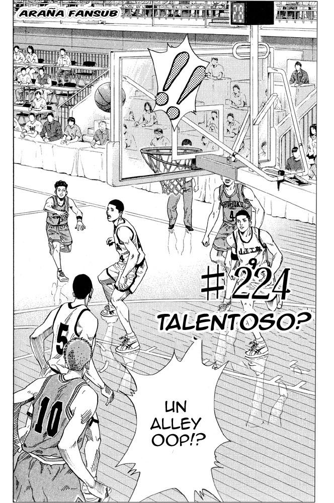 Read Slam Dunk Español Manga Online
