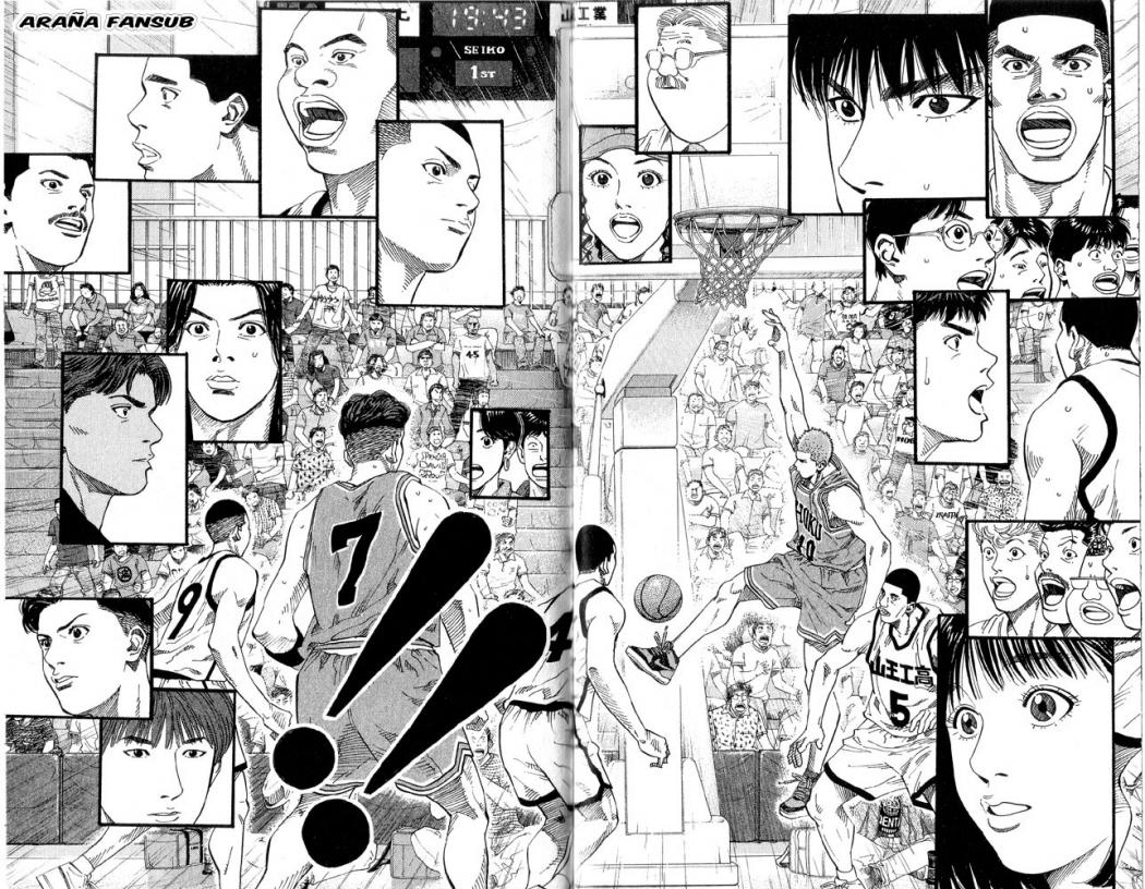 Read Slam Dunk Español Manga Online