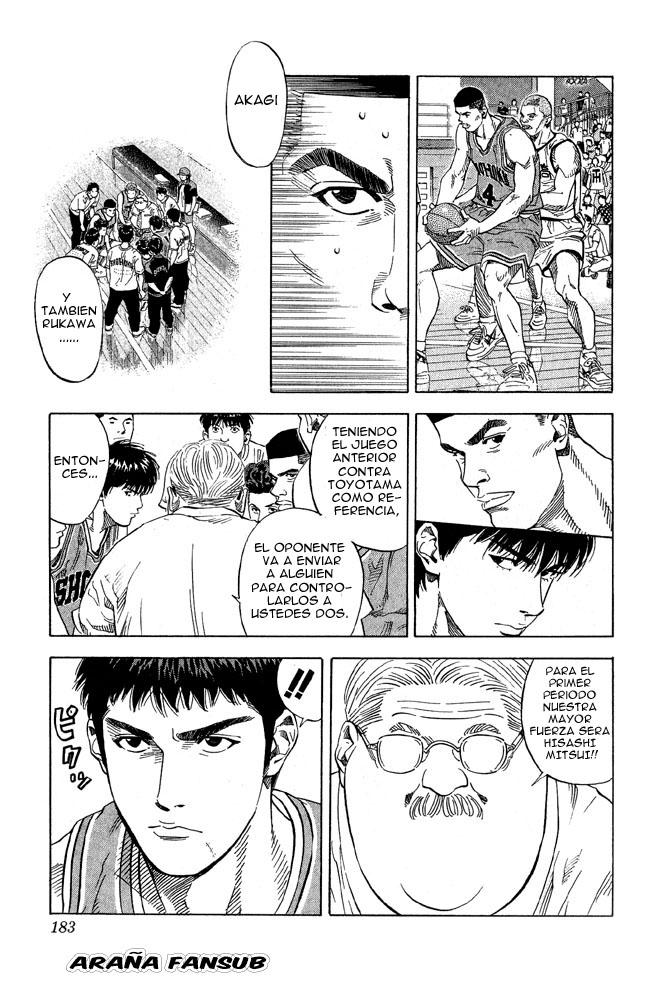 Read Slam Dunk Español Manga Online