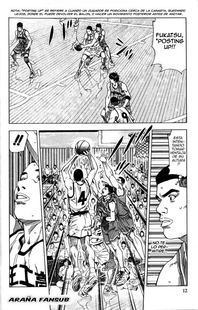 Read Slam Dunk Español Manga Online