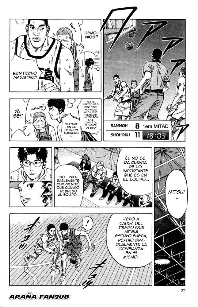 Read Slam Dunk Español Manga Online