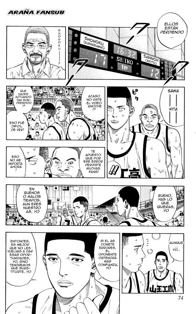 Read Slam Dunk Español Manga Online