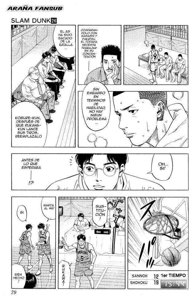 Read Slam Dunk Español Manga Online