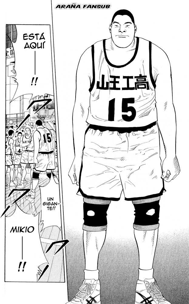 Read Slam Dunk Español Manga Online