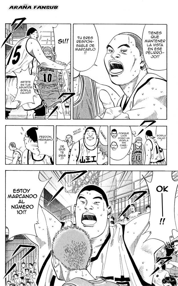 Read Slam Dunk Español Manga Online