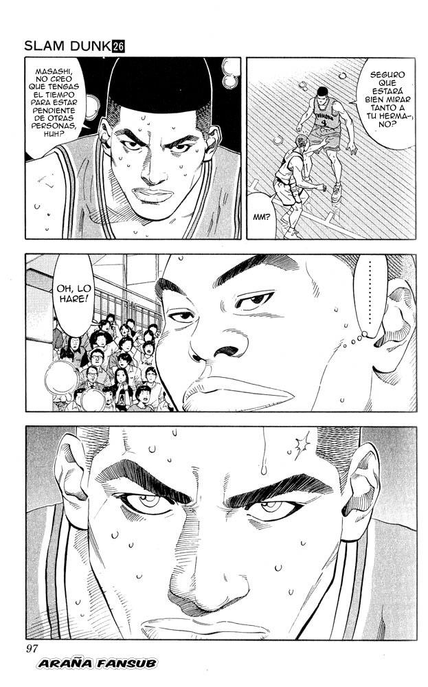 Read Slam Dunk Español Manga Online