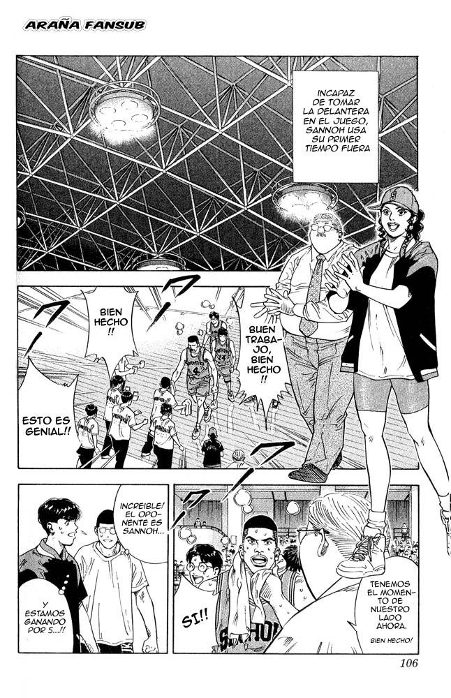 Read Slam Dunk Español Manga Online