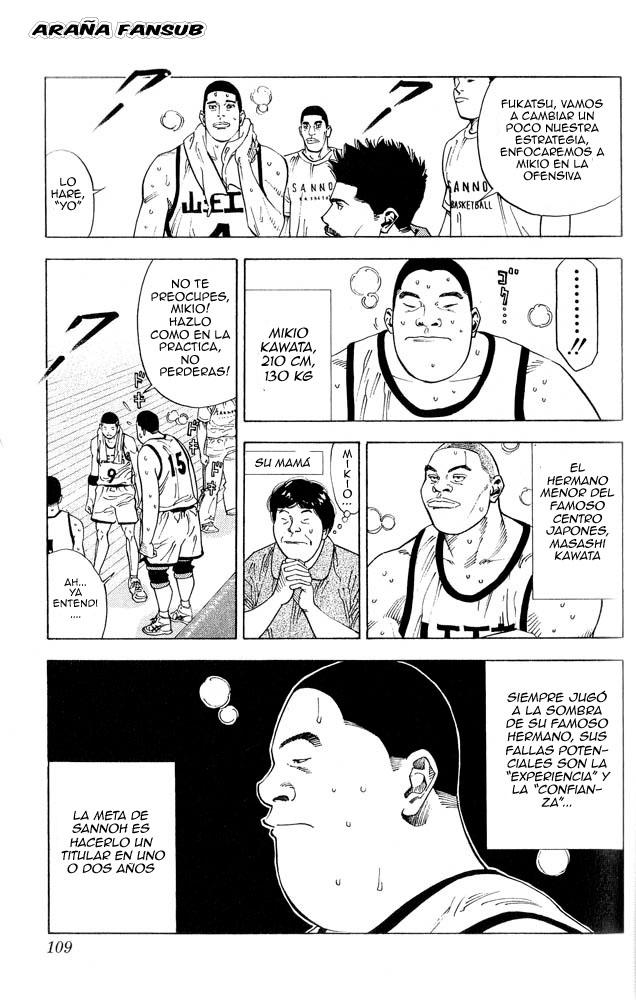 Read Slam Dunk Español Manga Online