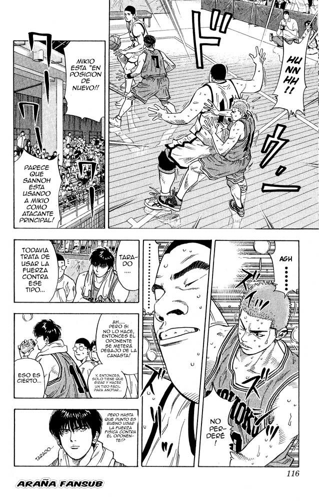 Read Slam Dunk Español Manga Online