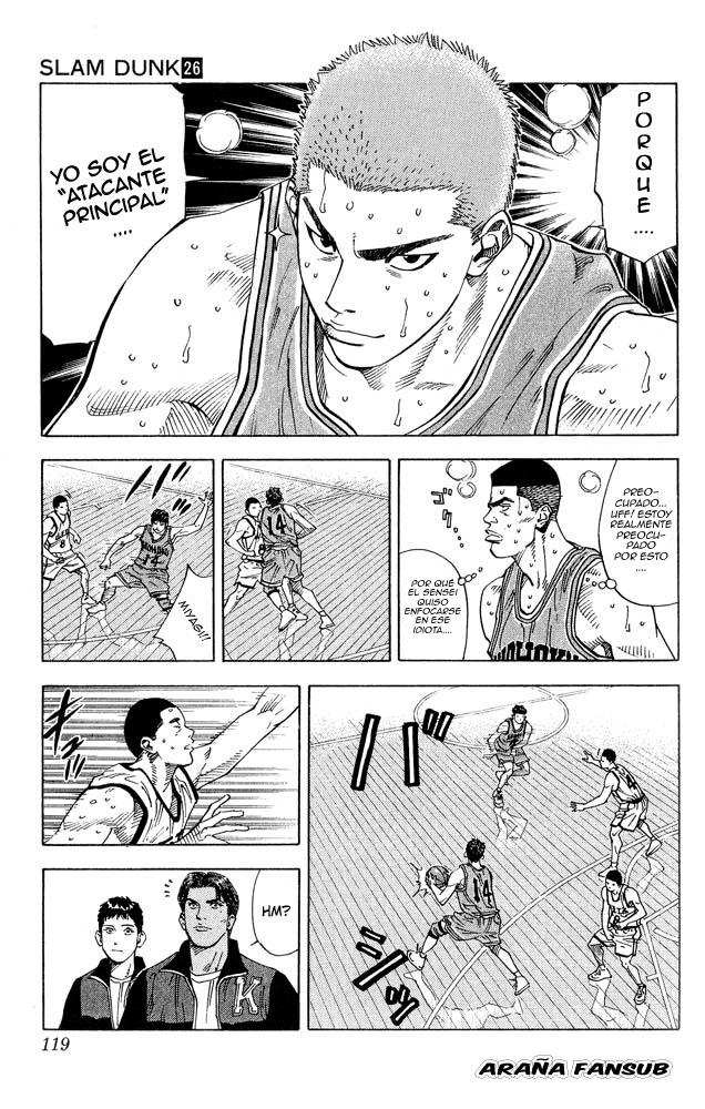 Read Slam Dunk Español Manga Online