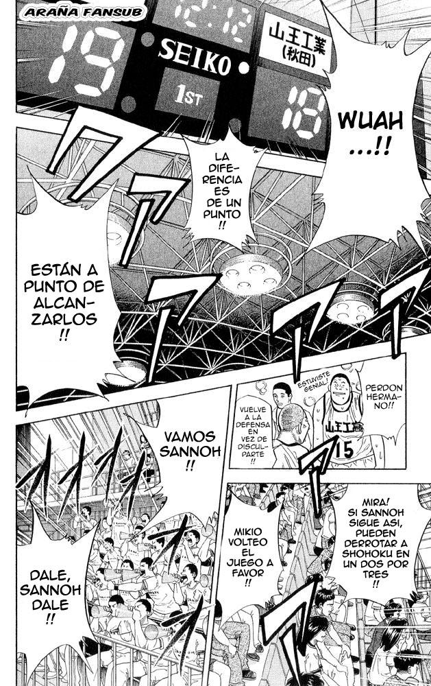 Read Slam Dunk Español Manga Online