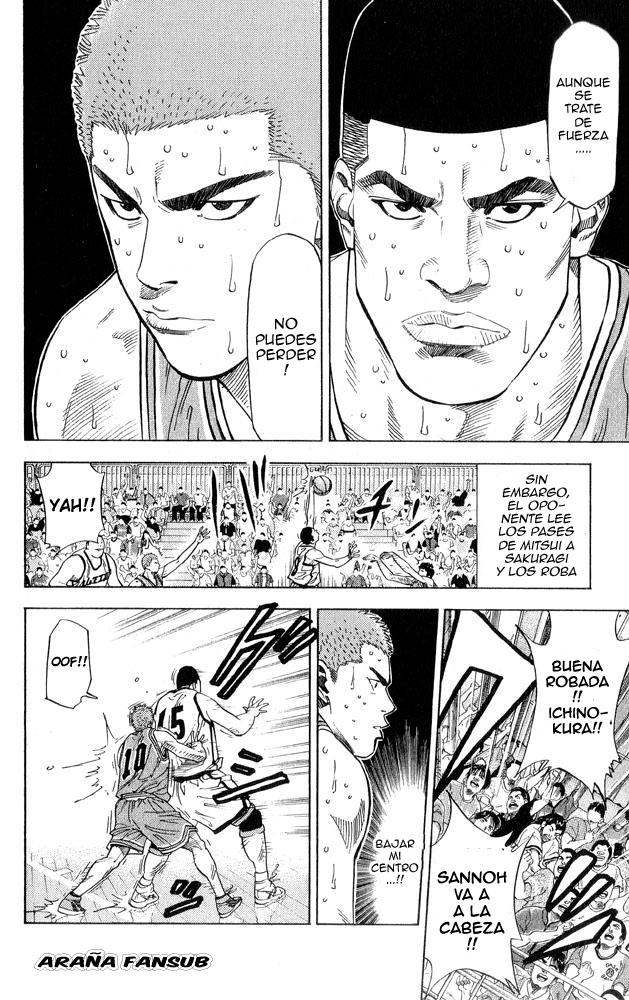 Read Slam Dunk Español Manga Online