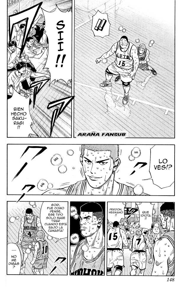 Read Slam Dunk Español Manga Online