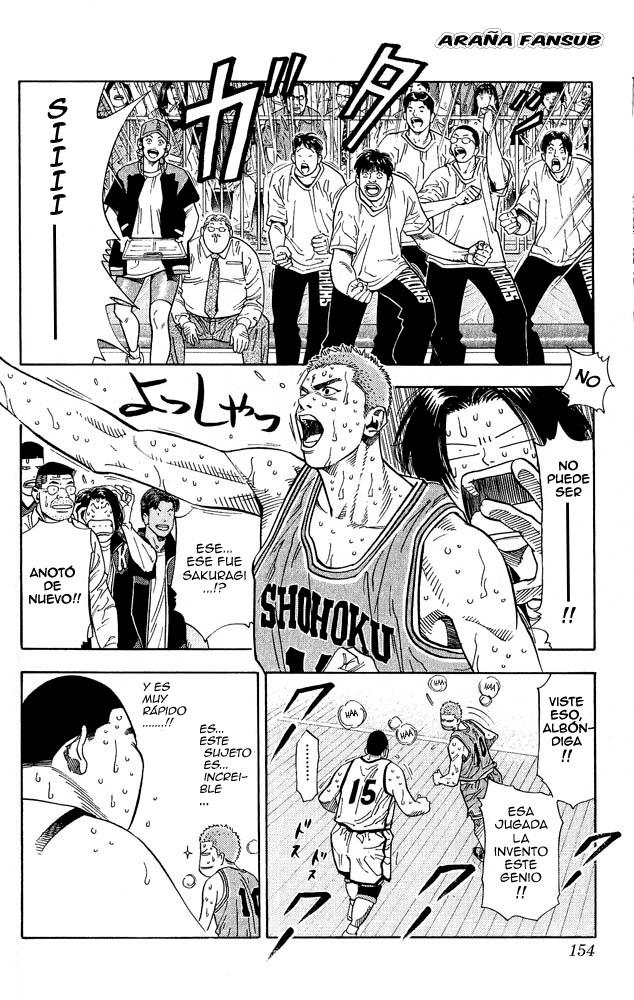 Read Slam Dunk Español Manga Online