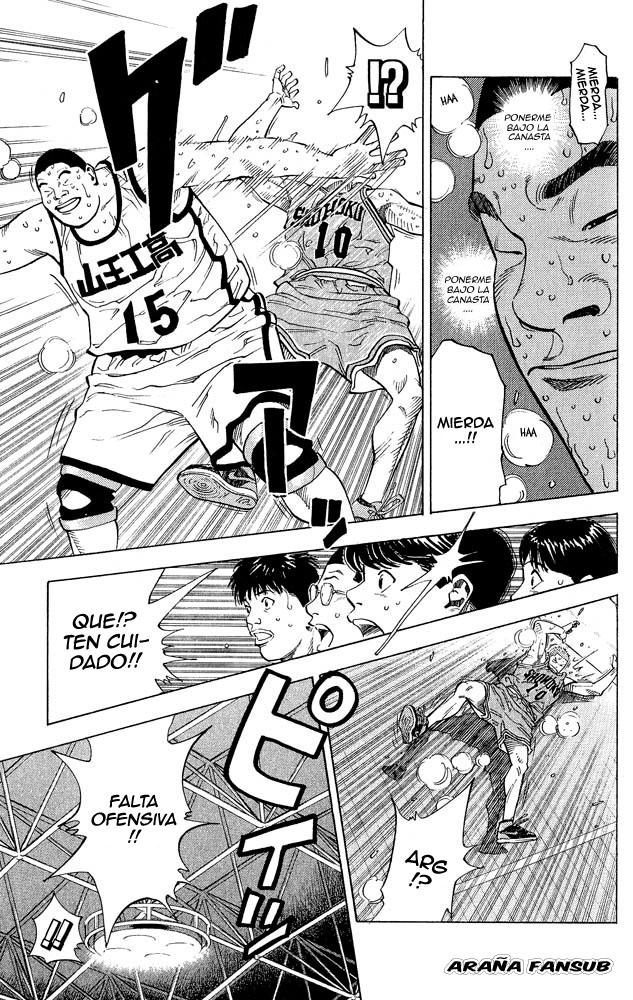 Read Slam Dunk Español Manga Online