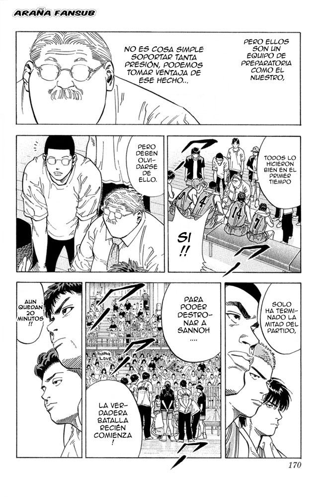 Read Slam Dunk Español Manga Online