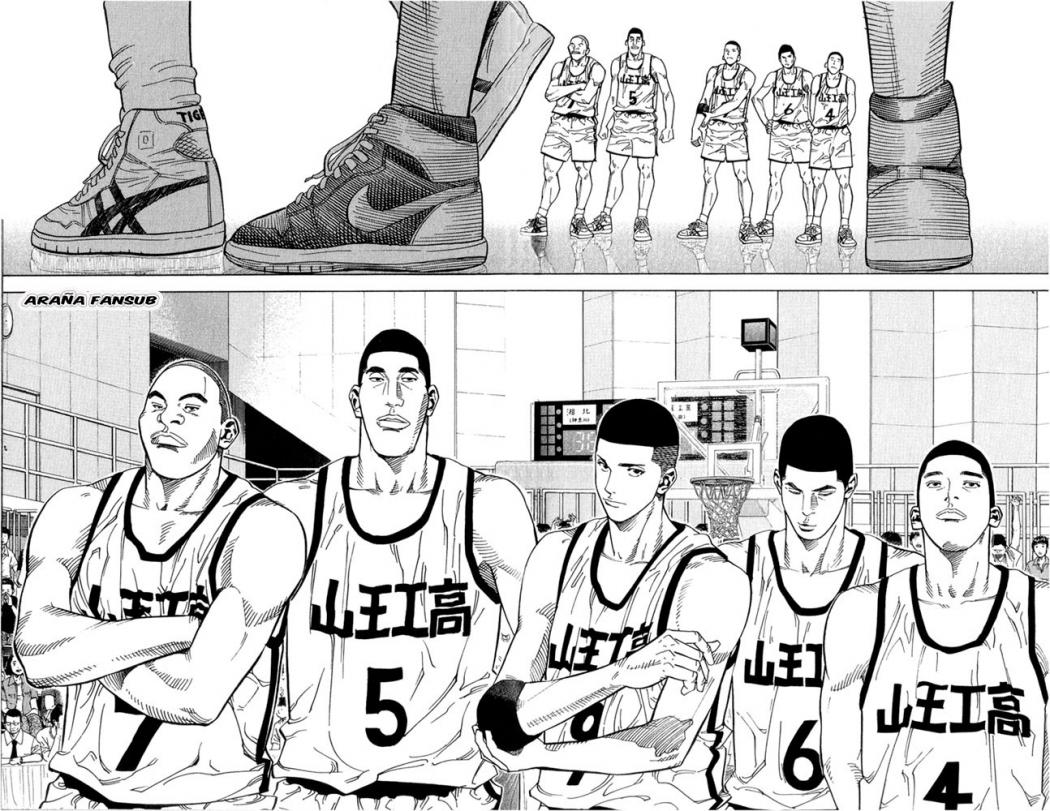 Read Slam Dunk Español Manga Online