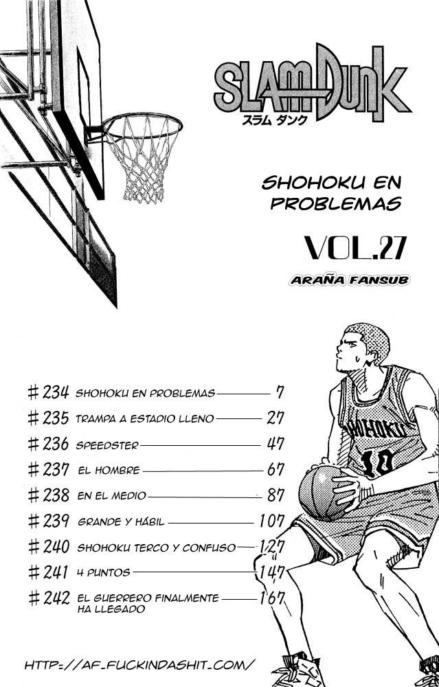 Read Slam Dunk Español Manga Online