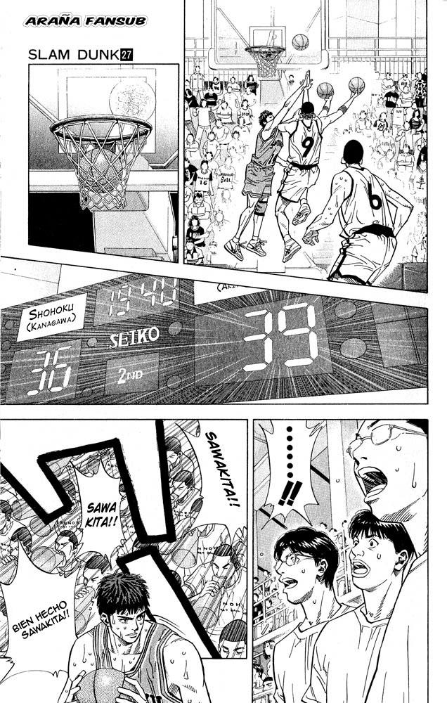 Read Slam Dunk Español Manga Online