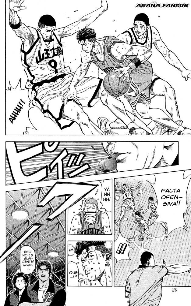 Read Slam Dunk Español Manga Online