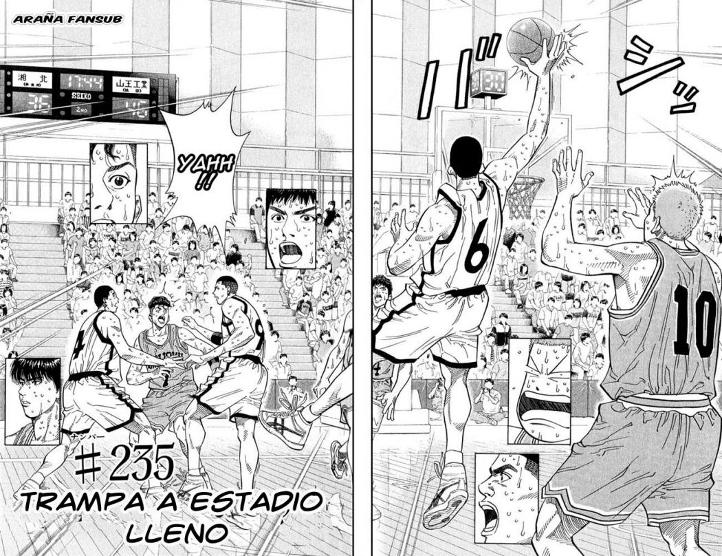 Read Slam Dunk Español Manga Online