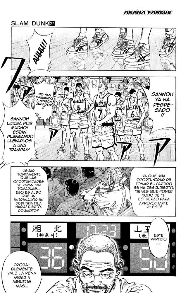 Read Slam Dunk Español Manga Online