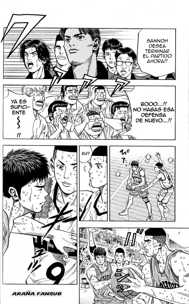 Read Slam Dunk Español Manga Online