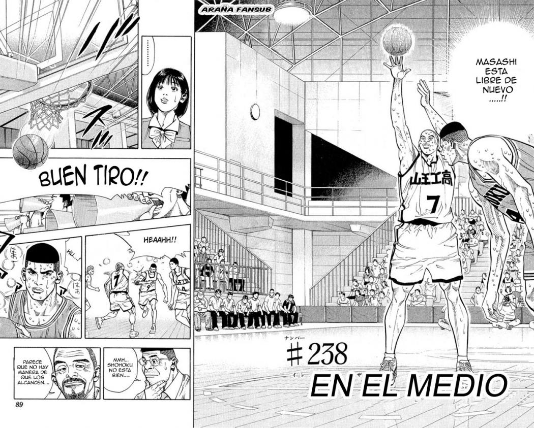 Read Slam Dunk Español Manga Online