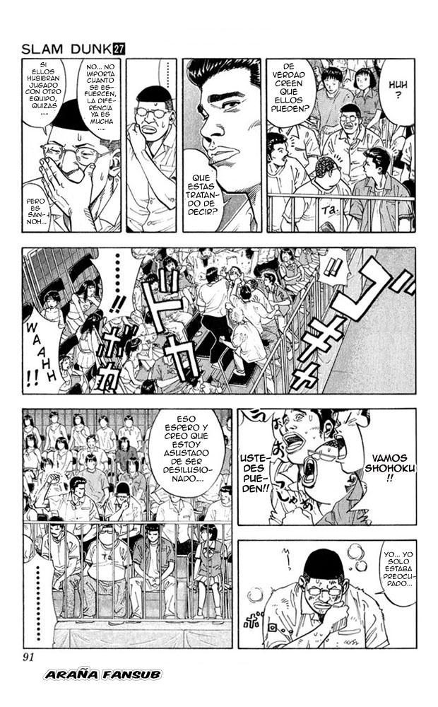 Read Slam Dunk Español Manga Online