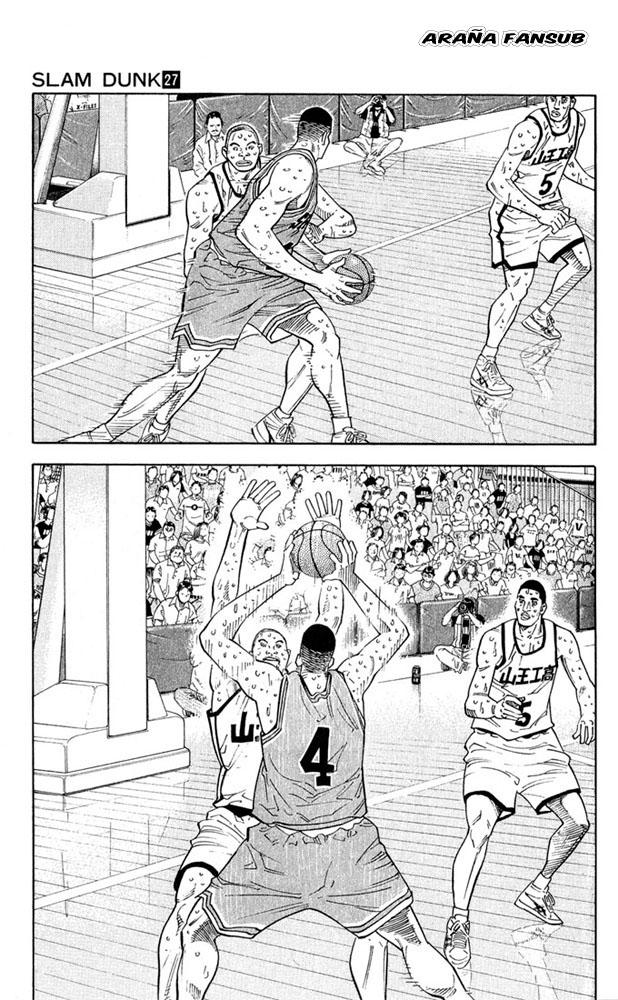 Read Slam Dunk Español Manga Online