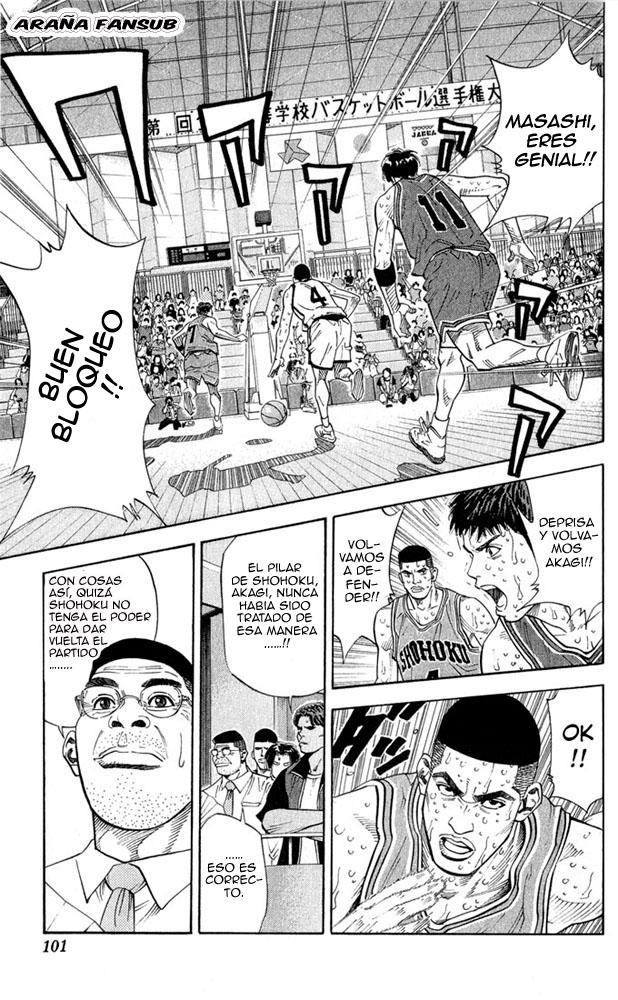 Read Slam Dunk Español Manga Online